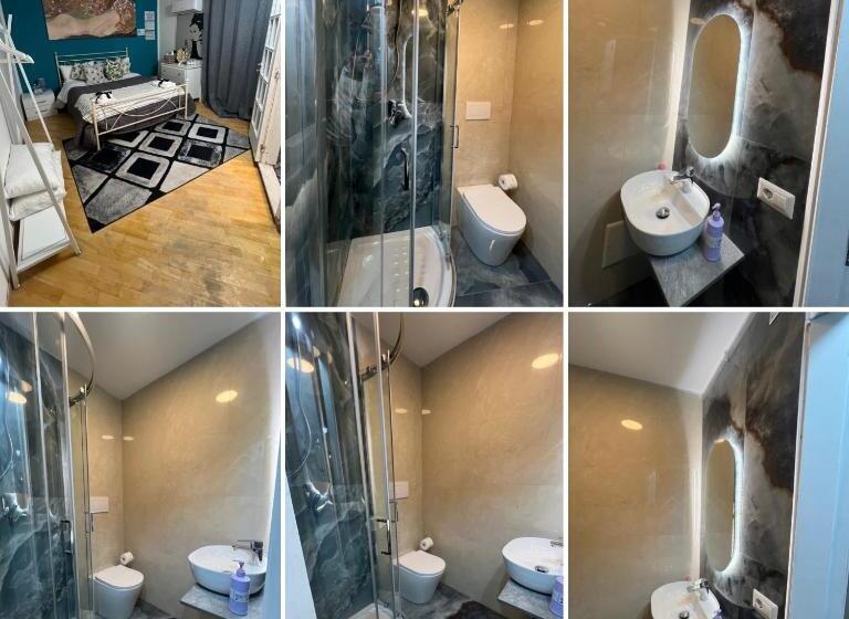 پانسیون Plebiscito Charme Rooms