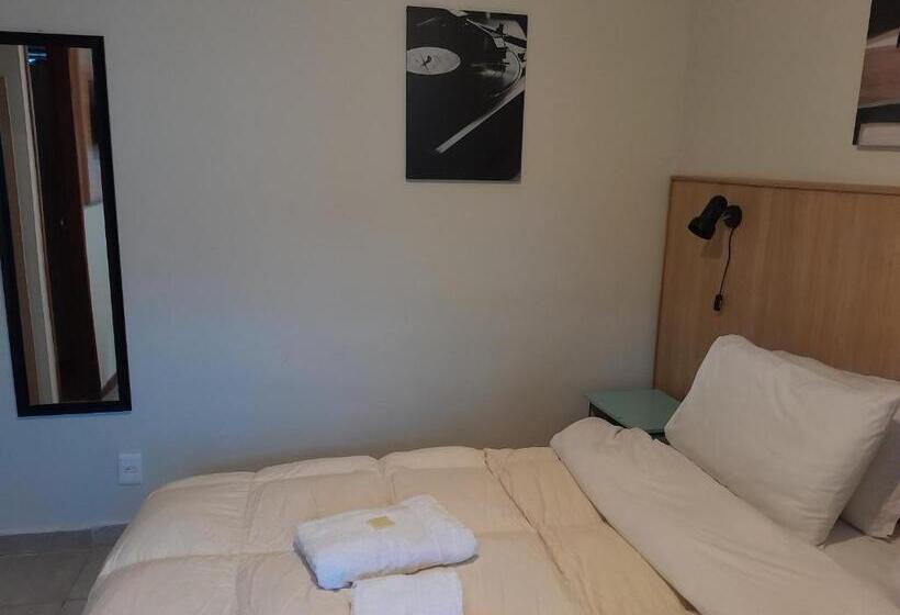 بنسيون Ríos Que Nos Unen