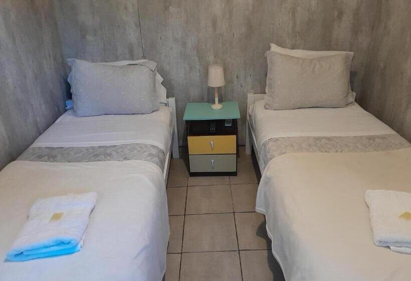 بنسيون Ríos Que Nos Unen