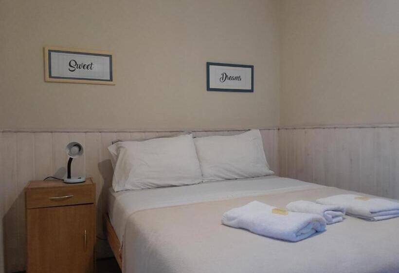 بنسيون Ríos Que Nos Unen