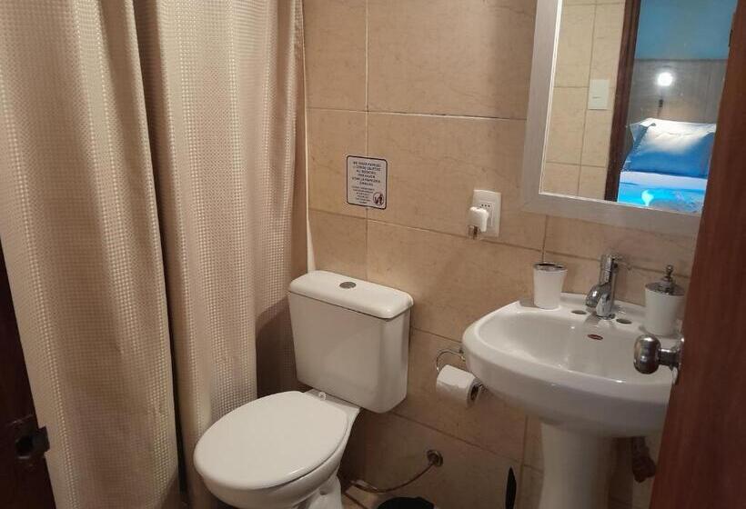 بنسيون Ríos Que Nos Unen