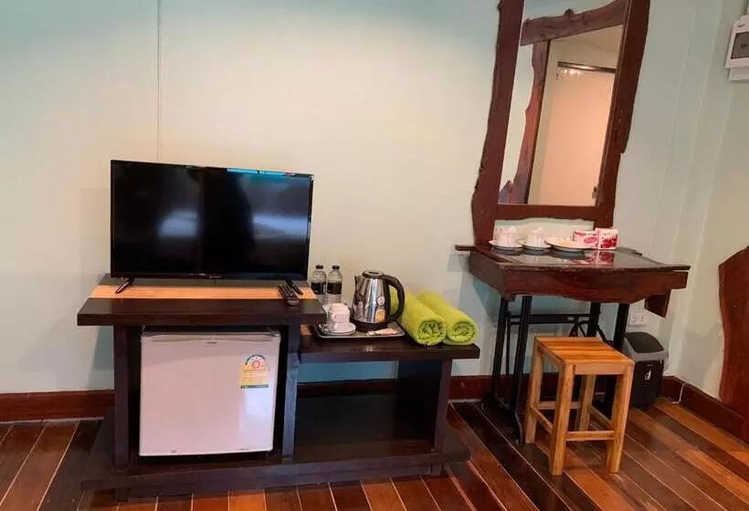 Baan Pongam Resort