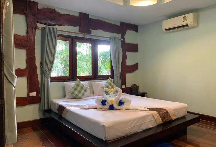 Baan Pongam Resort