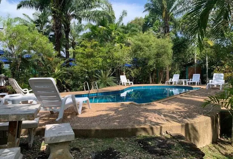 Baan Pongam Resort
