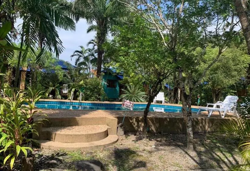 Baan Pongam Resort