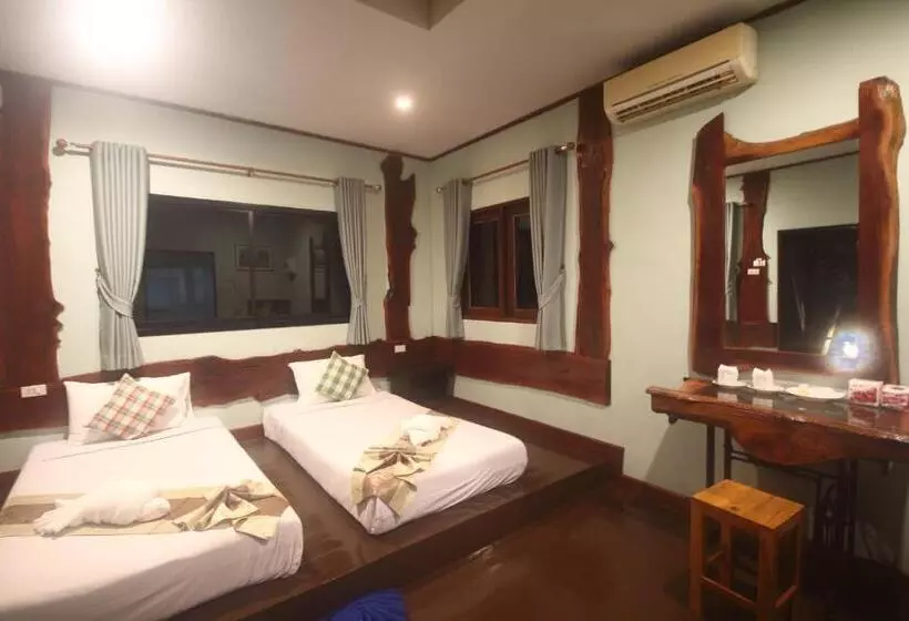 Baan Pongam Resort