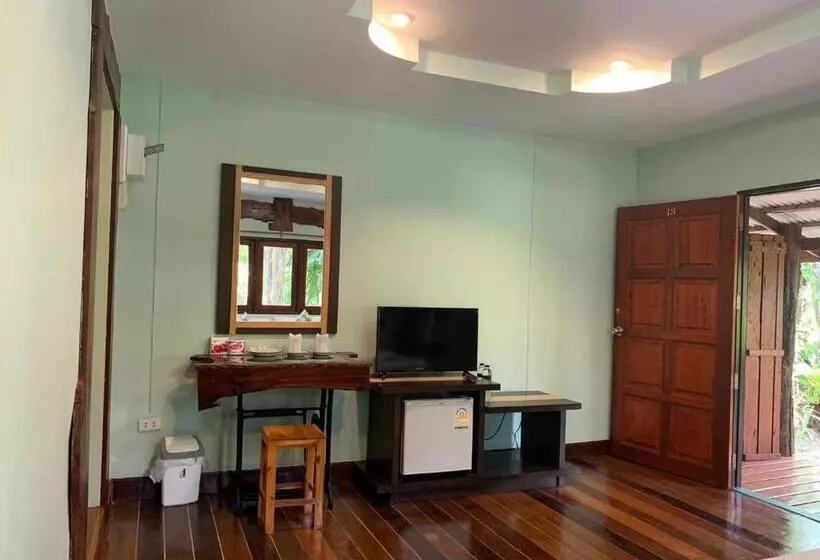 Baan Pongam Resort