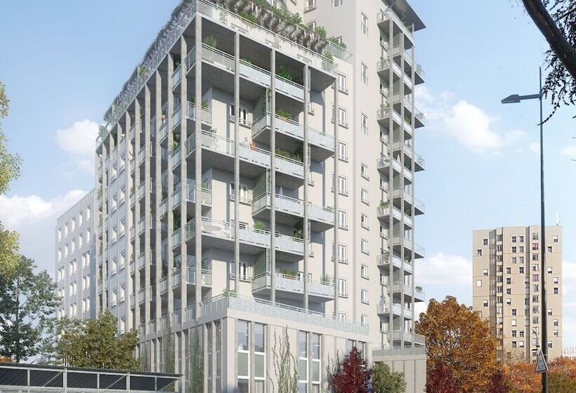 호스텔 Cis Nantes Le Spot