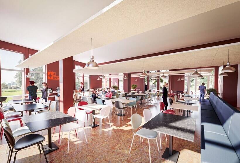 호스텔 Cis Nantes Le Spot