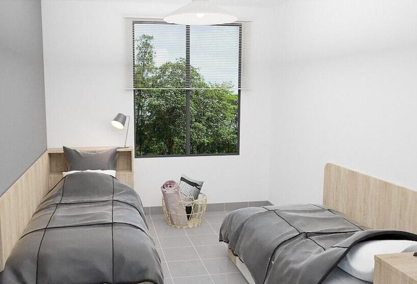 호스텔 Cis Nantes Le Spot