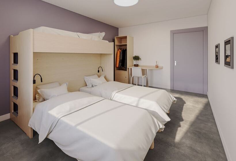 호스텔 Cis Nantes Le Spot