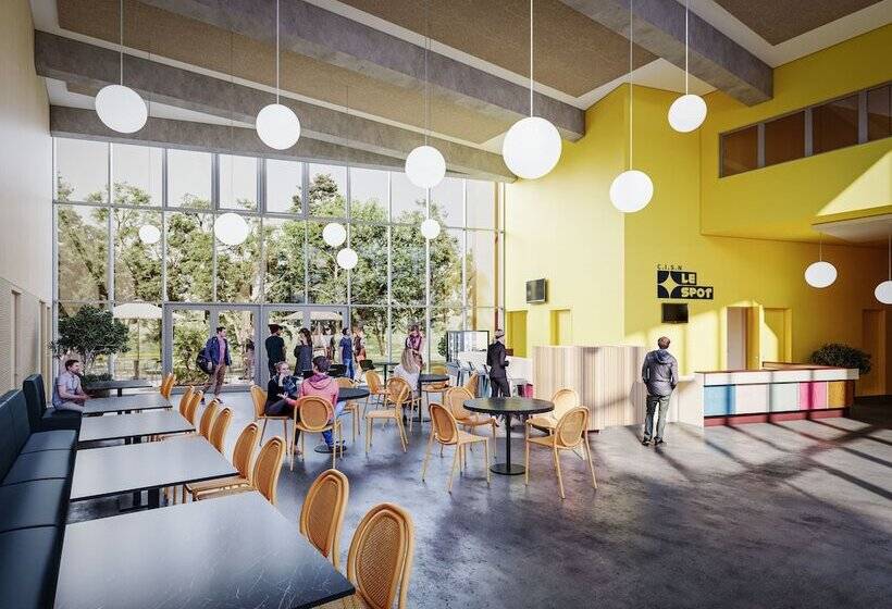 호스텔 Cis Nantes Le Spot