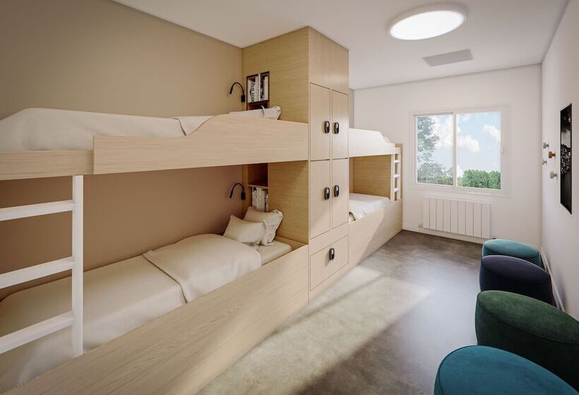 호스텔 Cis Nantes Le Spot