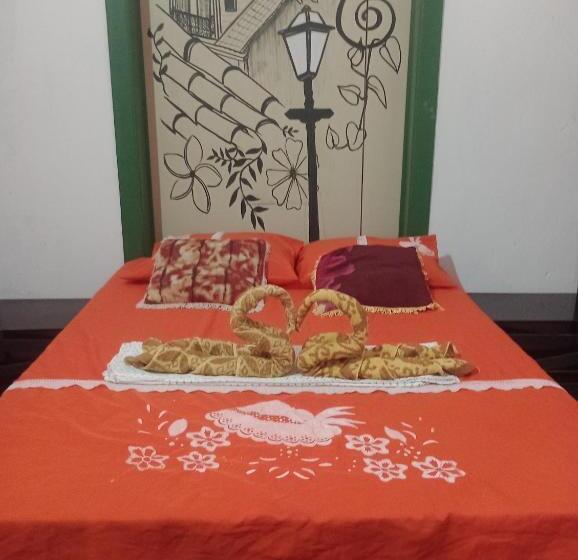 فندق صغير Lar Brasileiro