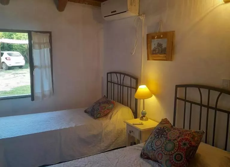 Retkeilymaja Valdemoro Hosteria