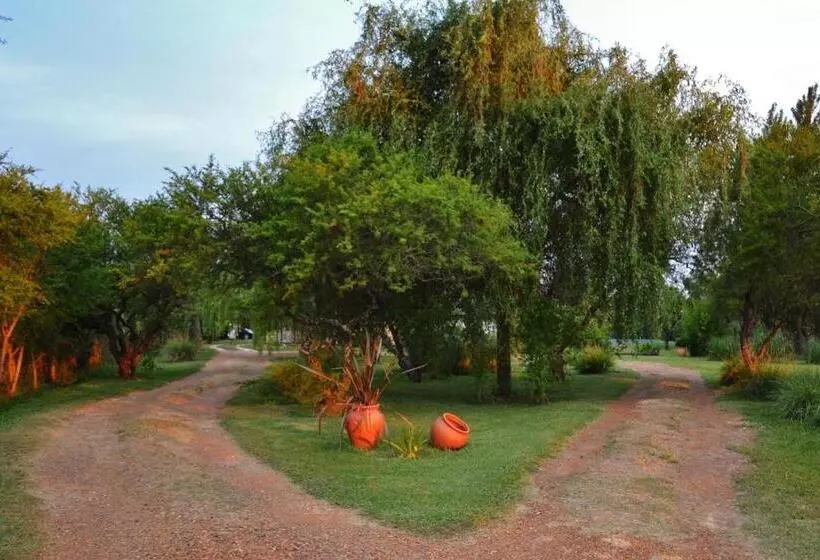 Retkeilymaja Valdemoro Hosteria