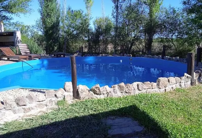 Retkeilymaja Valdemoro Hosteria