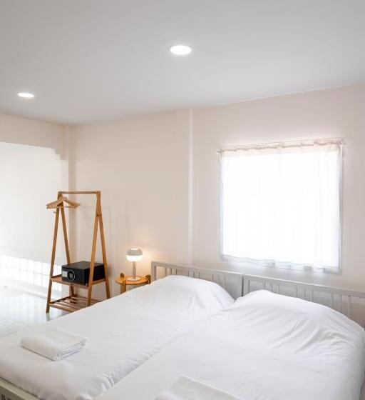 Albergue Yimwhan House 02, Ayutthaya Old Town