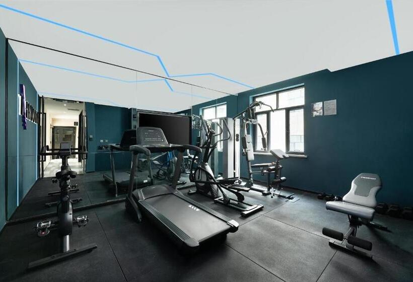 Atour X Hotel Urumqi Railway Bureau Satellite Plaza