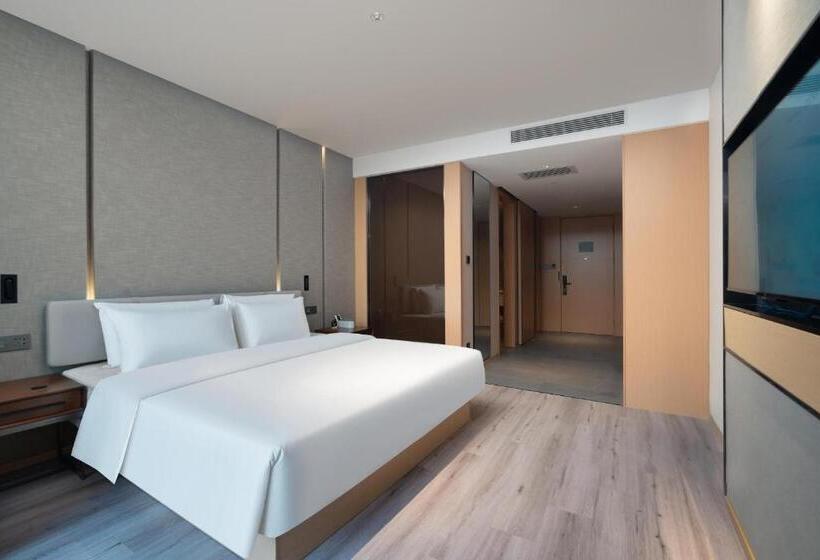 Atour X Hotel Urumqi Railway Bureau Satellite Plaza