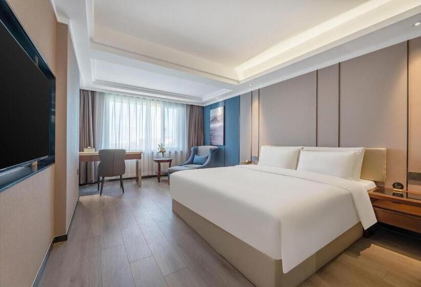 Atour X Hotel Urumqi Railway Bureau Satellite Plaza