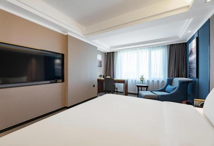 Atour X Hotel Urumqi Railway Bureau Satellite Plaza