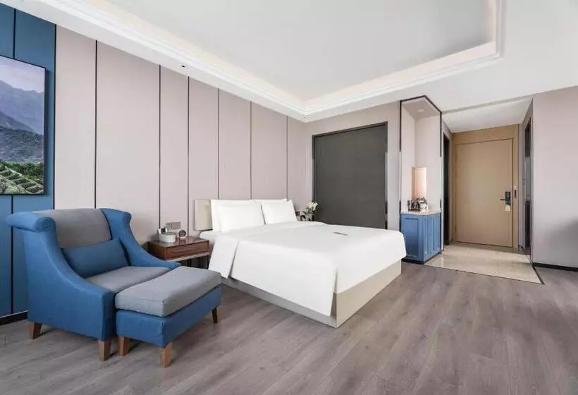 Atour X Hotel Urumqi Railway Bureau Satellite Plaza