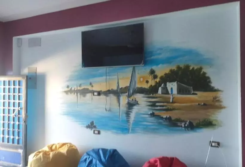 تختخواب و صبحانه Nukud Guest House