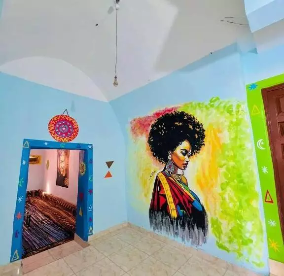 تختخواب و صبحانه Nukud Guest House