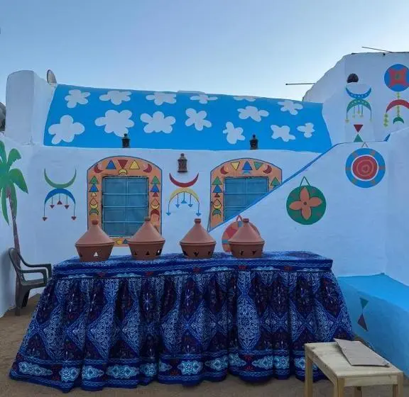 تختخواب و صبحانه Nukud Guest House
