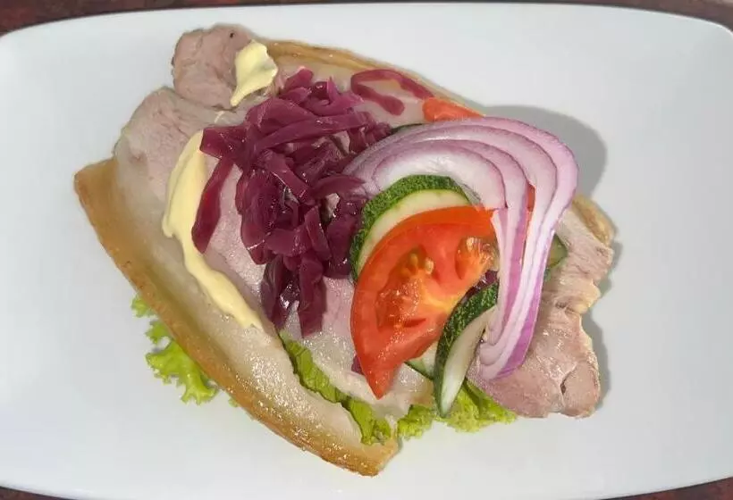 Ddinn Beach Guesthouse