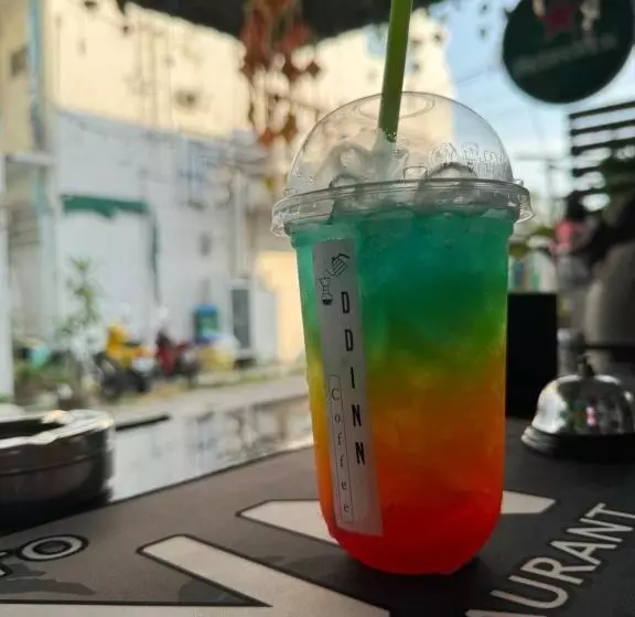 Ddinn Beach Guesthouse