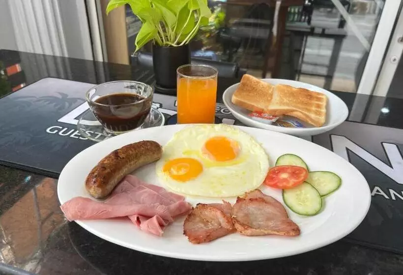 Ddinn Beach Guesthouse