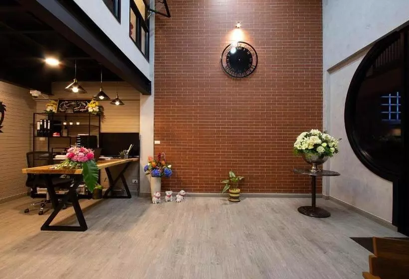 Gate78 Hostel Maephim Beach