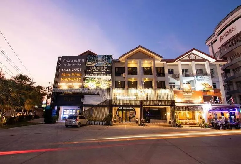 Gate78 Hostel Maephim Beach