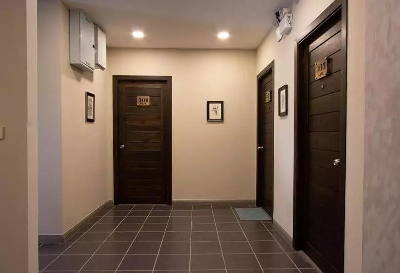 Gate78 Hostel Maephim Beach