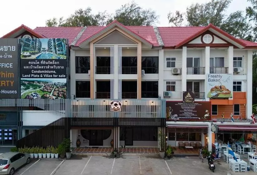 Gate78 Hostel Maephim Beach