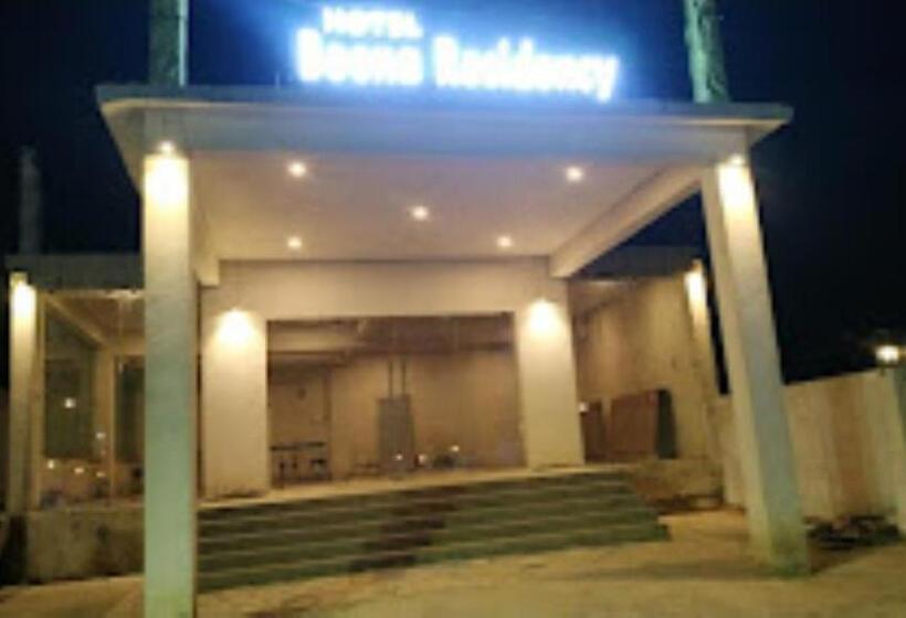 Hotel Beena Residency And Restaurant Ayodhya