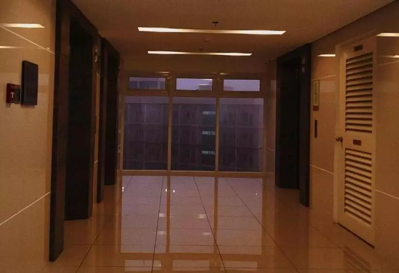 ホテル City Land Prime Residences Tagaytay