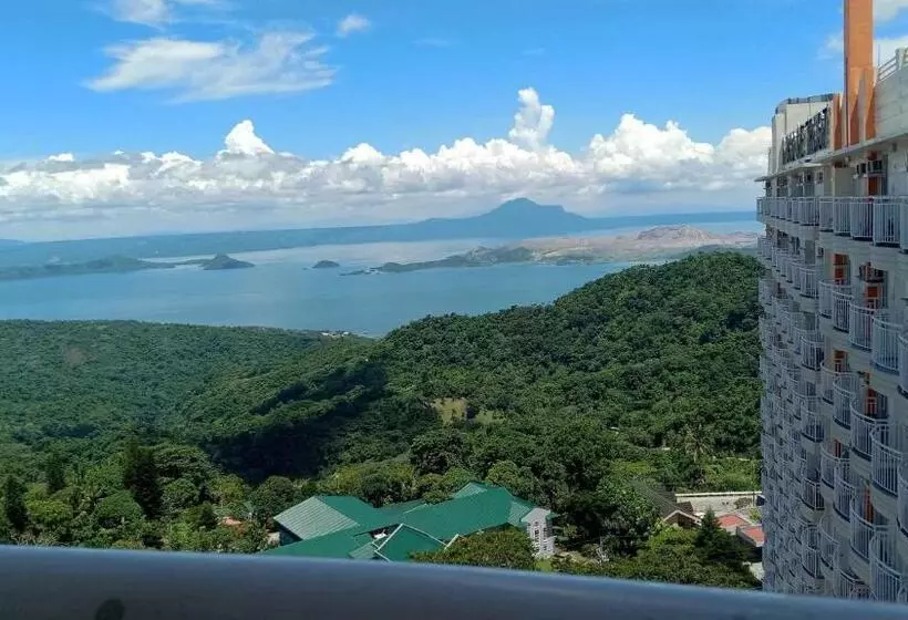 ホテル City Land Prime Residences Tagaytay