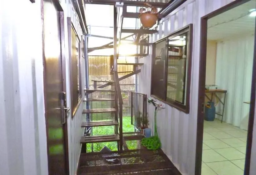 ホテル Costa Rica Eco Container