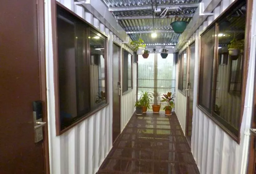 ホテル Costa Rica Eco Container