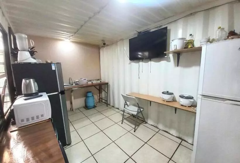 ホテル Costa Rica Eco Container