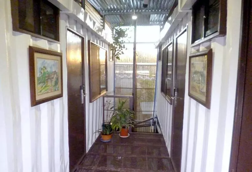 ホテル Costa Rica Eco Container