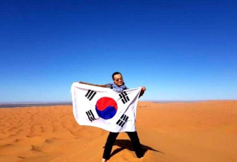 호텔 Merzouga