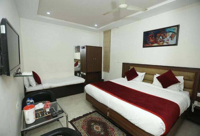 בית מלון כפרי Orchid & Banquet