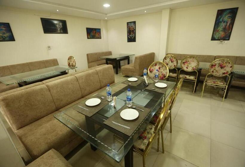 בית מלון כפרי Orchid & Banquet