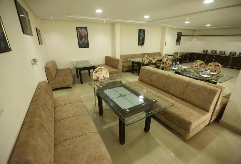 בית מלון כפרי Orchid & Banquet