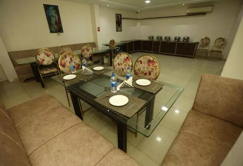 هتل Orchid & Banquet