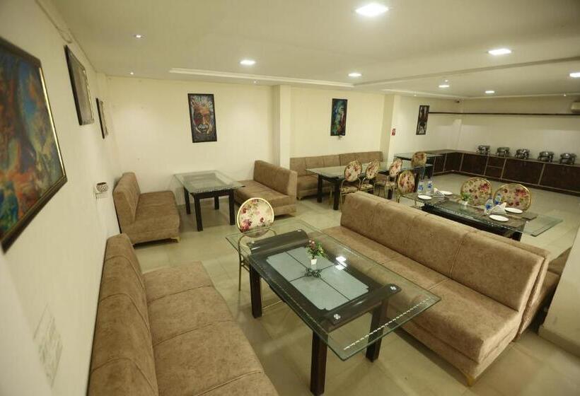 בית מלון כפרי Orchid & Banquet